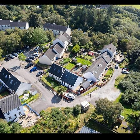 Heatherbrae Cosy Wooden Pod Kyle of Lochalsh Exteriér fotografie