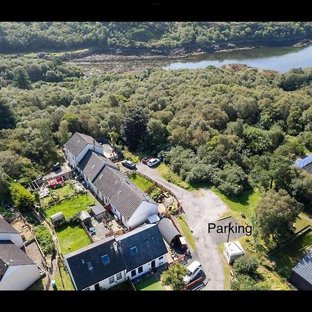Heatherbrae Cosy Wooden Pod Kyle of Lochalsh Exteriér fotografie