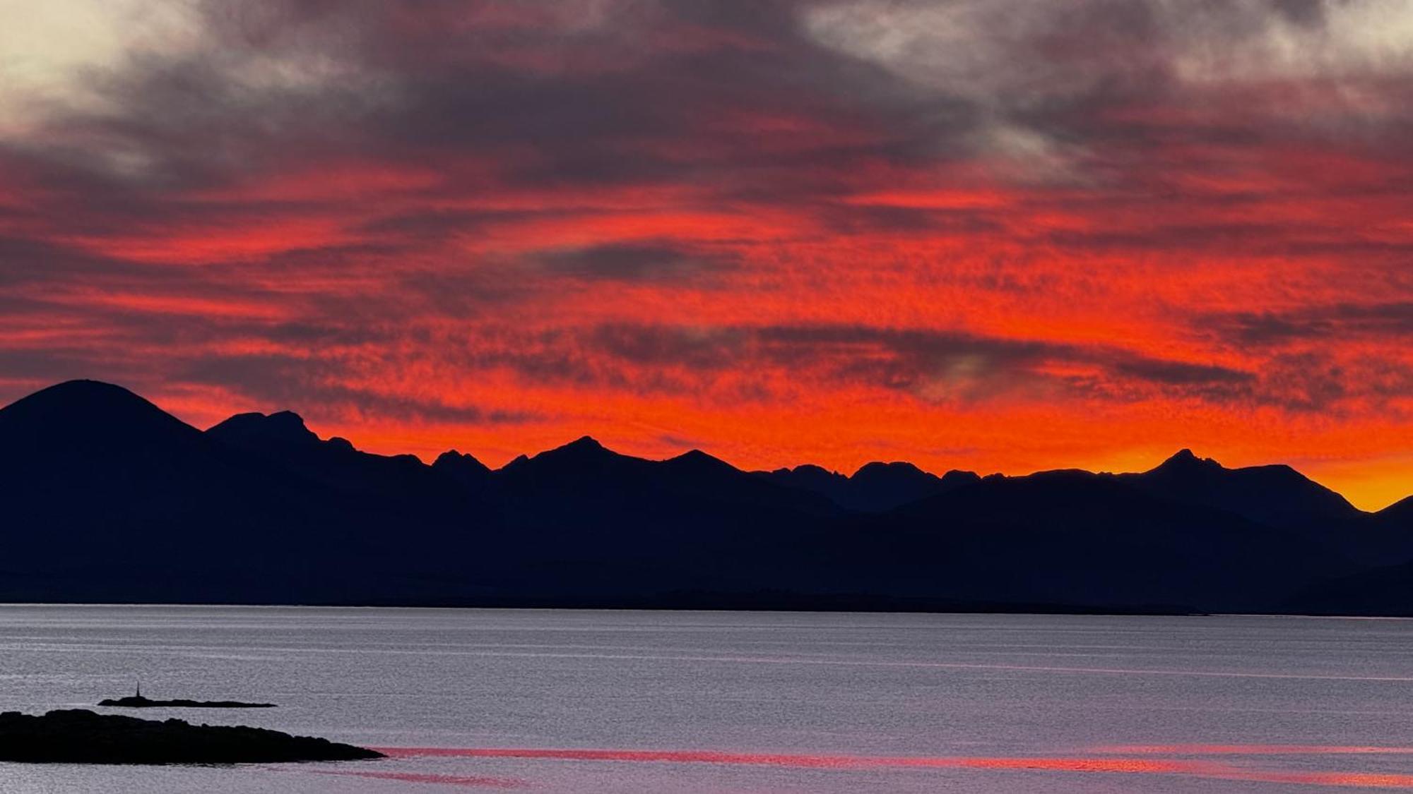 Heatherbrae Cosy Wooden Pod Kyle of Lochalsh Exteriér fotografie
