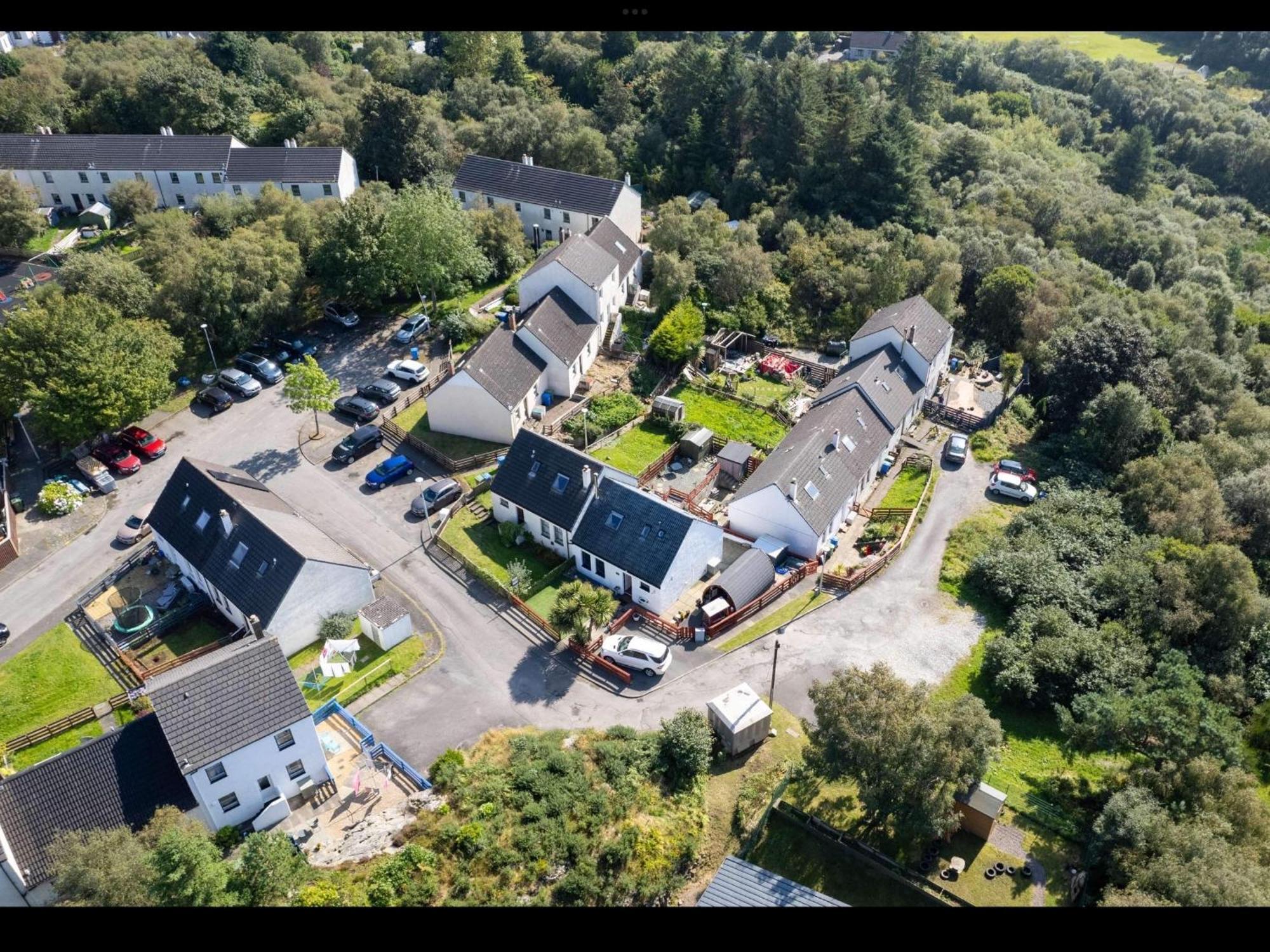 Heatherbrae Cosy Wooden Pod Kyle of Lochalsh Exteriér fotografie